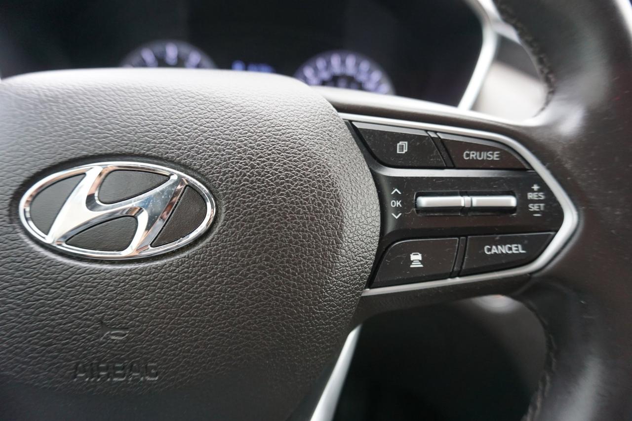 2020 Hyundai Santa Fe AWD CERTIFIED *ACCIDENT FREE* CAMERA NAV BLUETOOTH LEATHER HEATED SEATS PANO ROOF CRUISE ALLOYS Photo