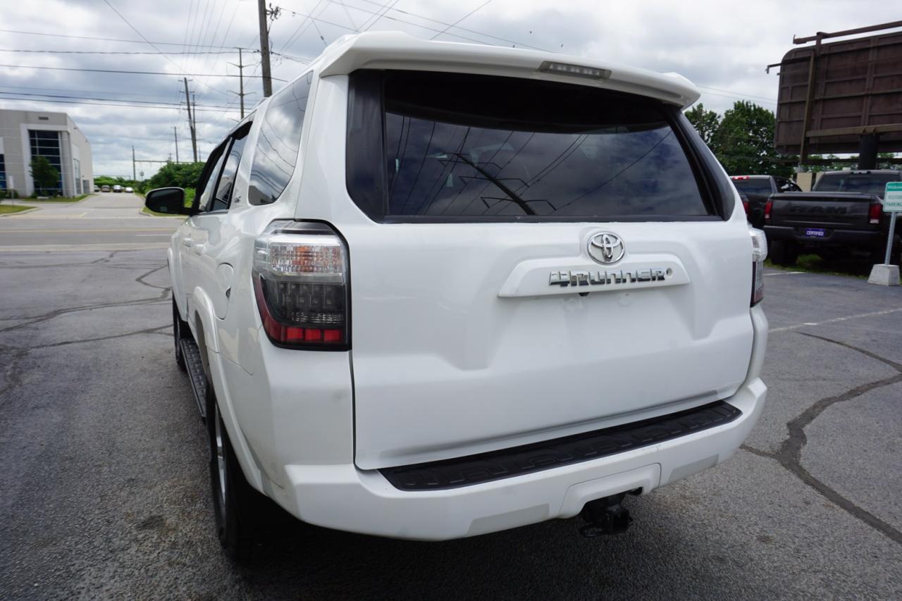 2018 Toyota 4Runner PREMIUM 4WD CERTIFIED *7 SEATS* CAMERA BLUETOOTH LEATHER HEATED SEATS SUNROOF CRUISE ALLOYS - Photo #5