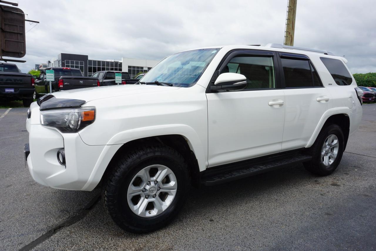 2018 Toyota 4Runner PREMIUM 4WD CERTIFIED *7 SEATS* CAMERA BLUETOOTH LEATHER HEATED SEATS SUNROOF CRUISE ALLOYS - Photo #3