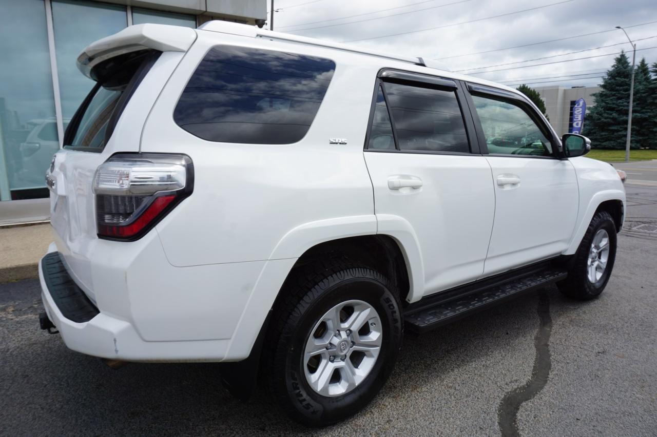 2018 Toyota 4Runner PREMIUM 4WD CERTIFIED *7 SEATS* CAMERA BLUETOOTH LEATHER HEATED SEATS SUNROOF CRUISE ALLOYS - Photo #7