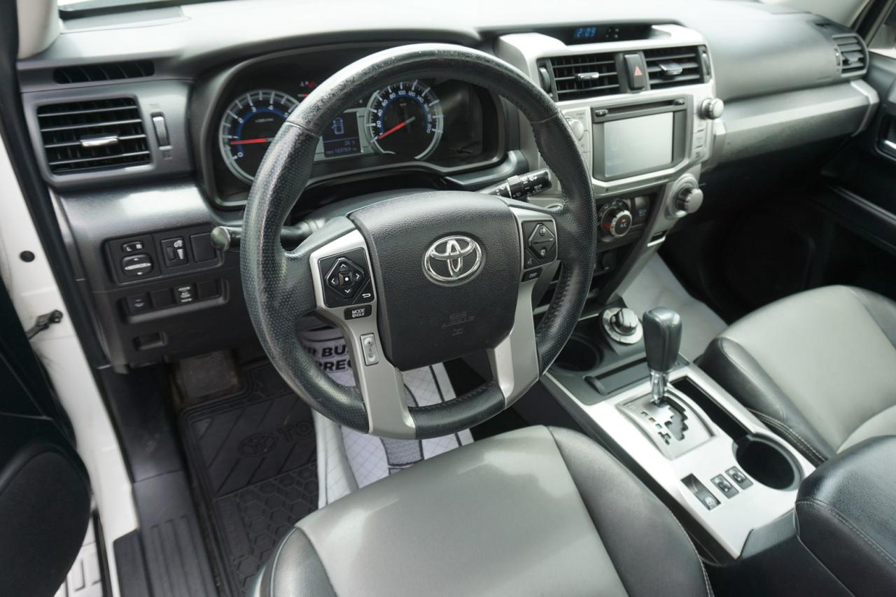 2018 Toyota 4Runner PREMIUM 4WD CERTIFIED *7 SEATS* CAMERA BLUETOOTH LEATHER HEATED SEATS SUNROOF CRUISE ALLOYS - Photo #9
