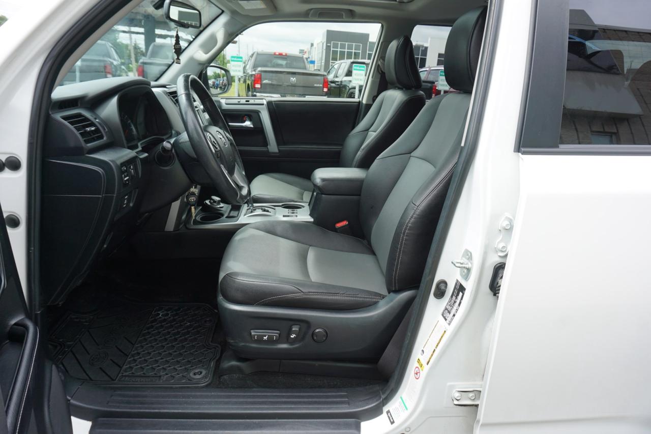 2018 Toyota 4Runner PREMIUM 4WD CERTIFIED *7 SEATS* CAMERA BLUETOOTH LEATHER HEATED SEATS SUNROOF CRUISE ALLOYS - Photo #15