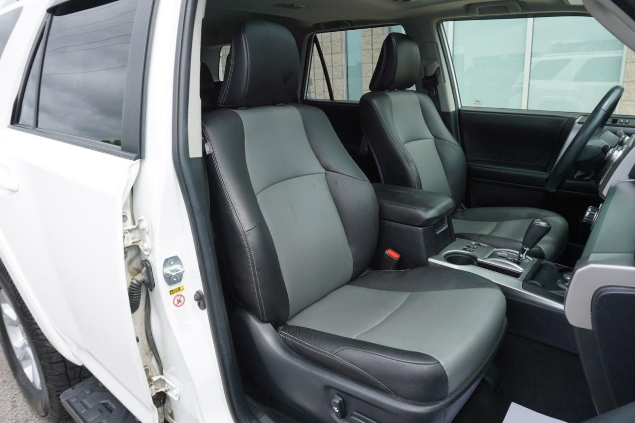 2018 Toyota 4Runner PREMIUM 4WD CERTIFIED *7 SEATS* CAMERA BLUETOOTH LEATHER HEATED SEATS SUNROOF CRUISE ALLOYS - Photo #19