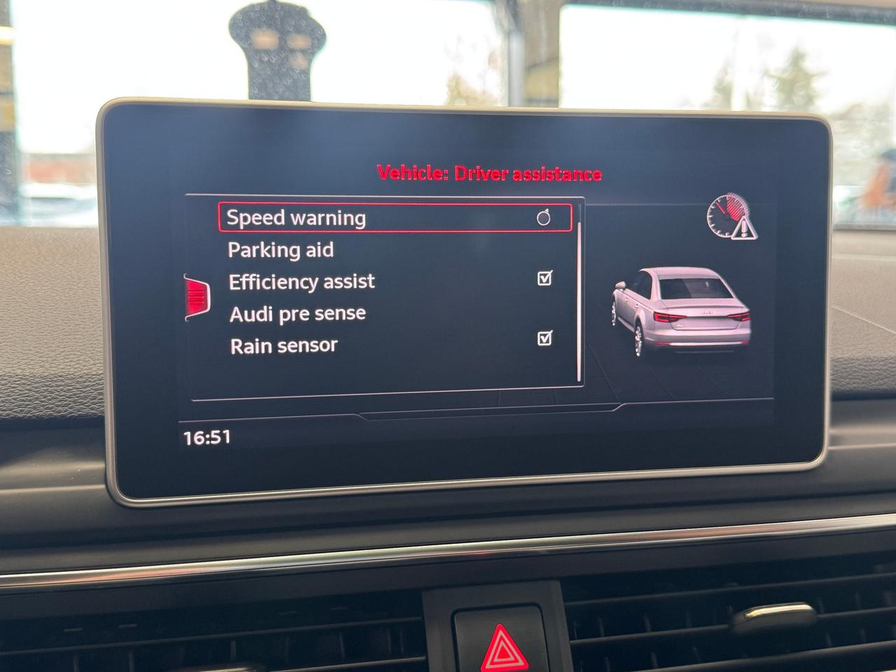 2017 Audi A4 Progressiv S-LINE+GPS+Cooled Leather+Roof+Camera Photo