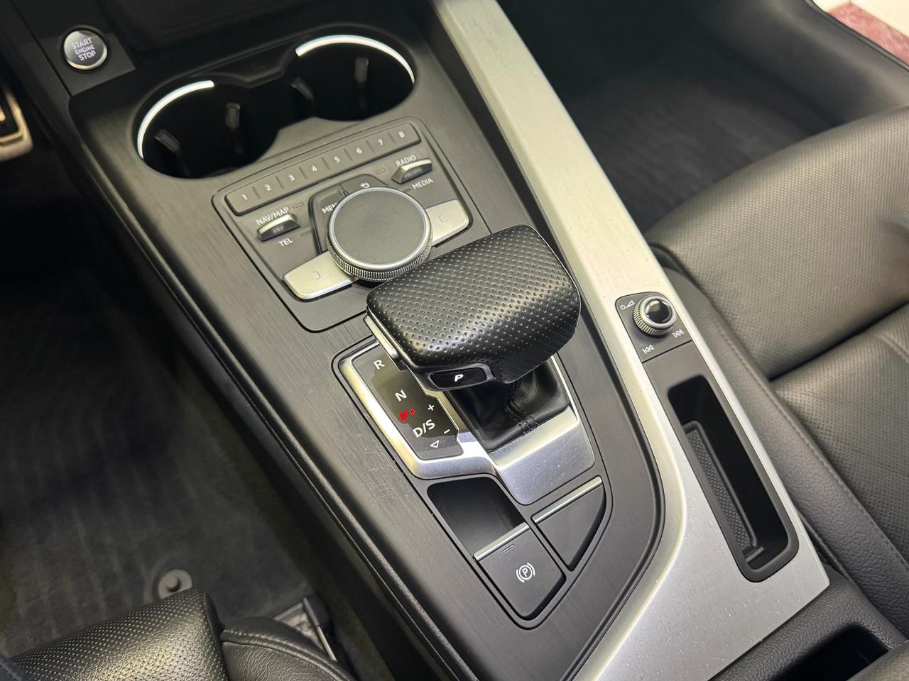 2017 Audi A4 Progressiv S-LINE+GPS+Cooled Leather+Roof+Camera Photo