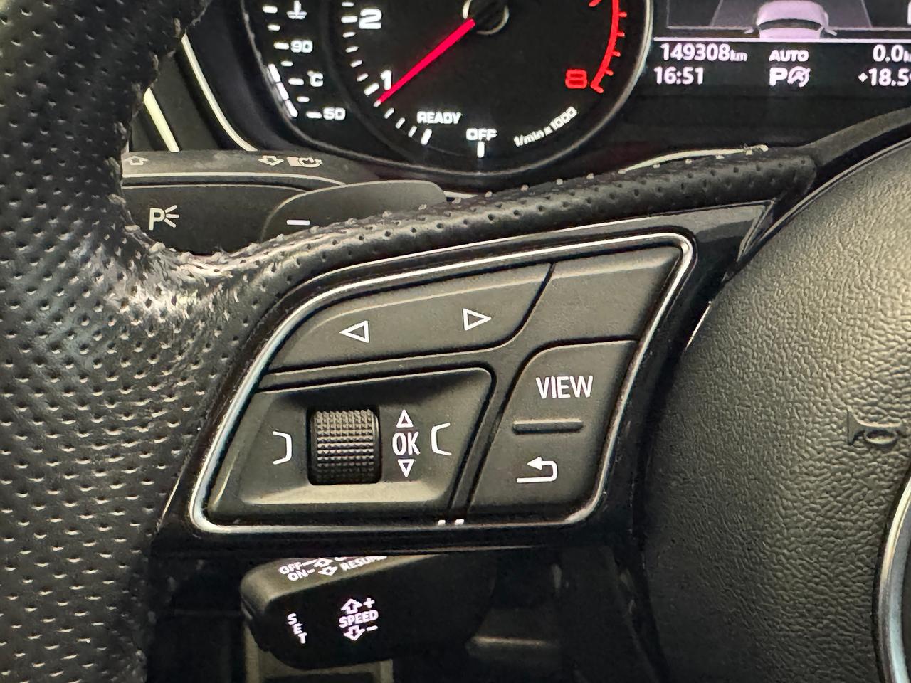 2017 Audi A4 Progressiv S-LINE+GPS+Cooled Leather+Roof+Camera Photo