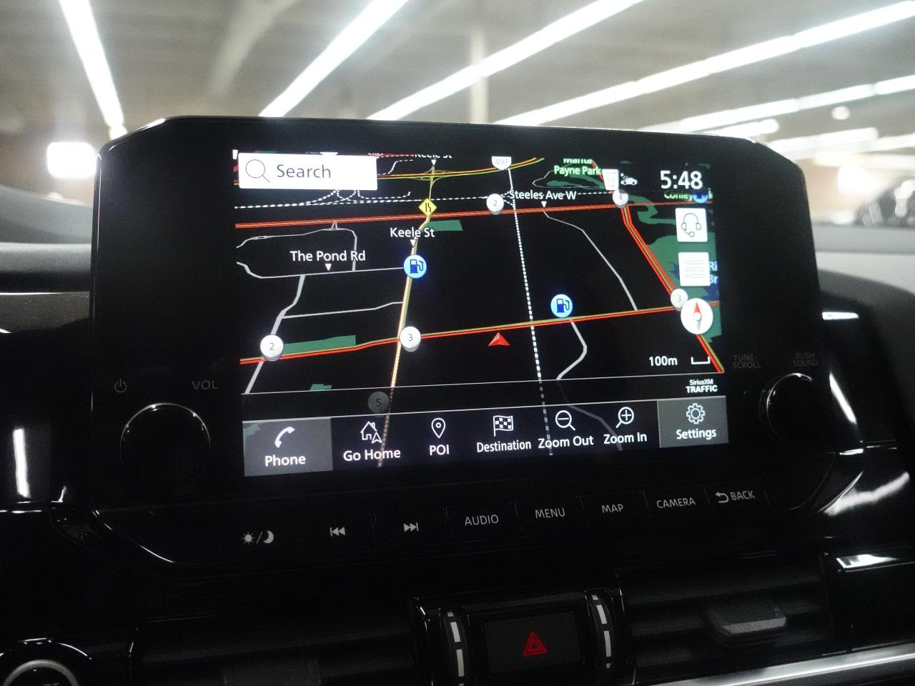 2022 Nissan Pathfinder SL | AWD | 8Pass | Nav | Sunroof | BSM | CarPlay
