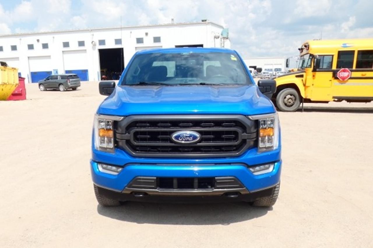 2021 Ford F-150 XLT ecoboost w/Htd cloth seats, NAV, BUC - Photo #3