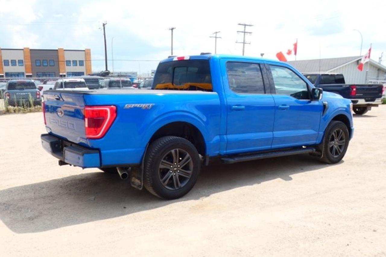 2021 Ford F-150 XLT ecoboost w/Htd cloth seats, NAV, BUC - Photo #6