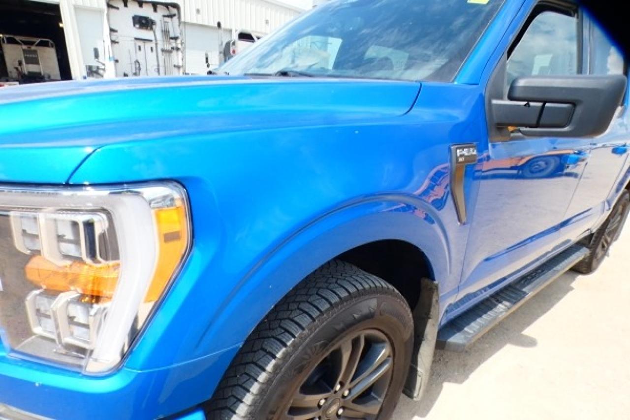 2021 Ford F-150 XLT ecoboost w/Htd cloth seats, NAV, BUC - Photo #33