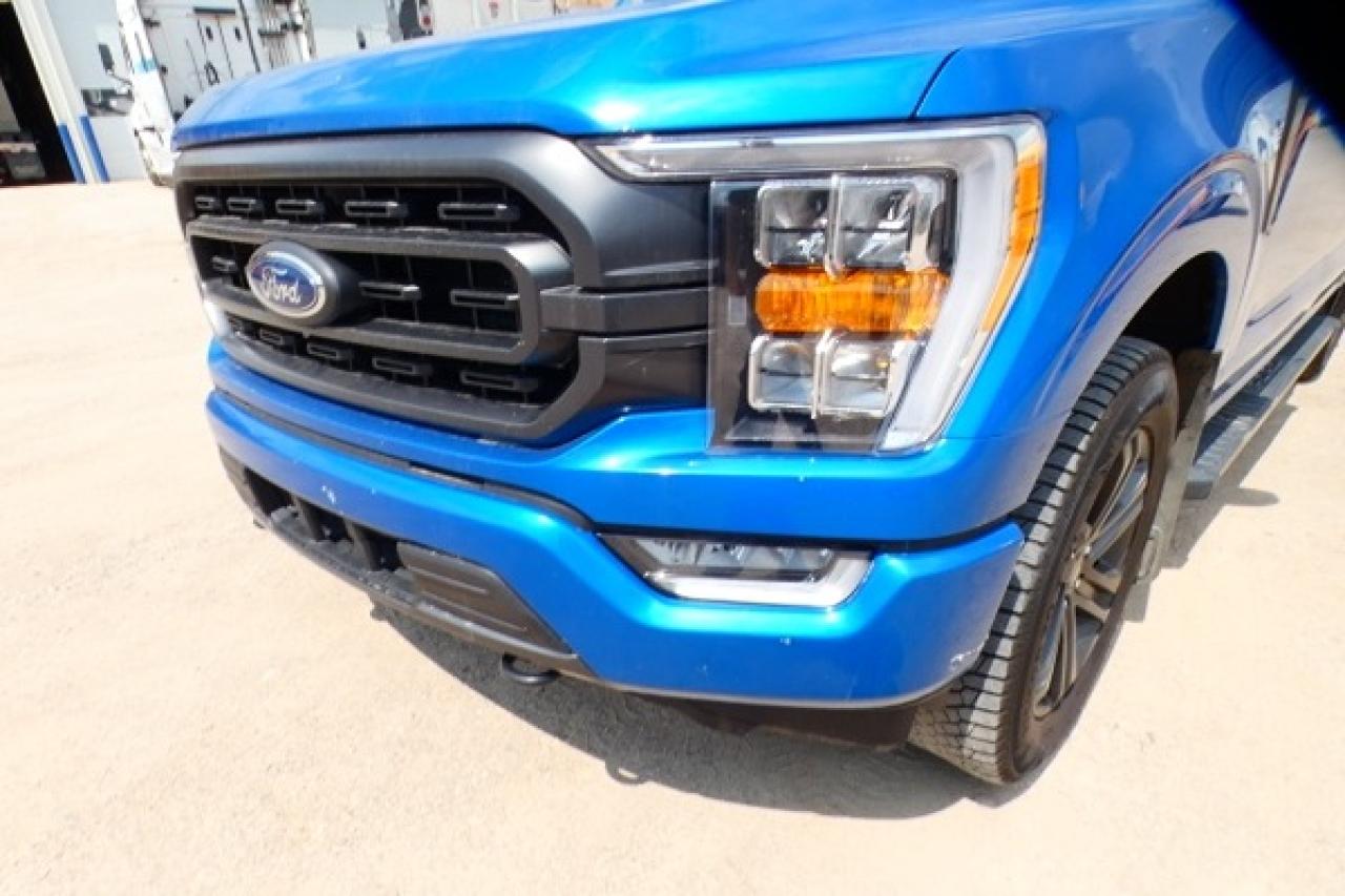2021 Ford F-150 XLT ecoboost w/Htd cloth seats, NAV, BUC - Photo #37