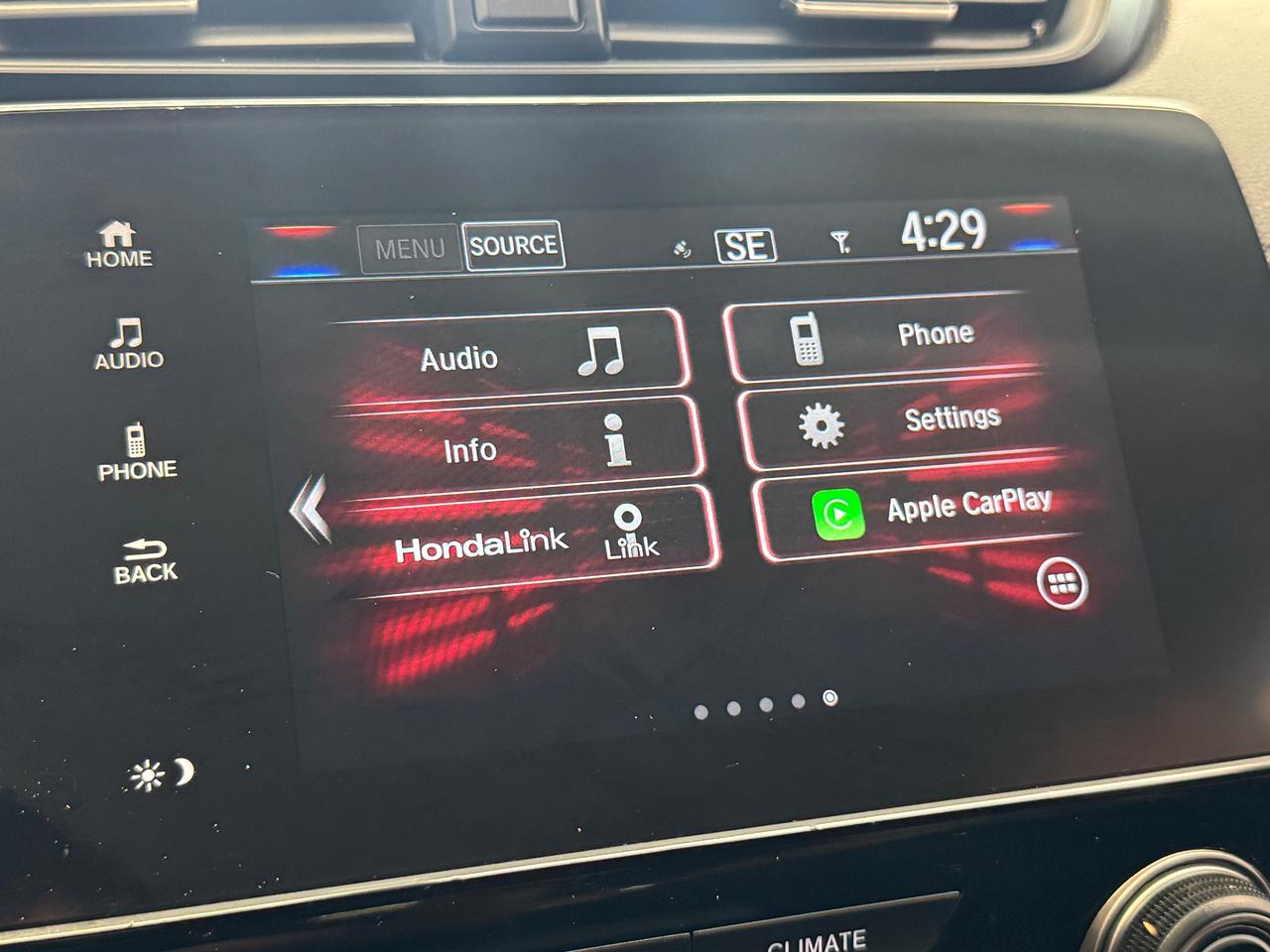 2018 Honda CR-V LX AWD+New Tires+Adaptive Cruise+Remote Start Photo
