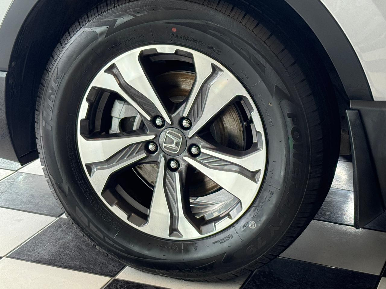 2018 Honda CR-V LX AWD+New Tires+Adaptive Cruise+Remote Start Photo