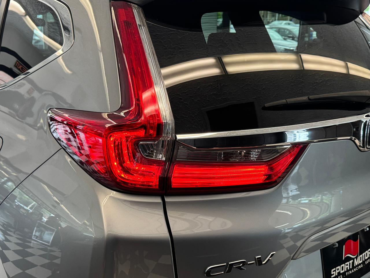 2018 Honda CR-V LX AWD+New Tires+Adaptive Cruise+Remote Start Photo