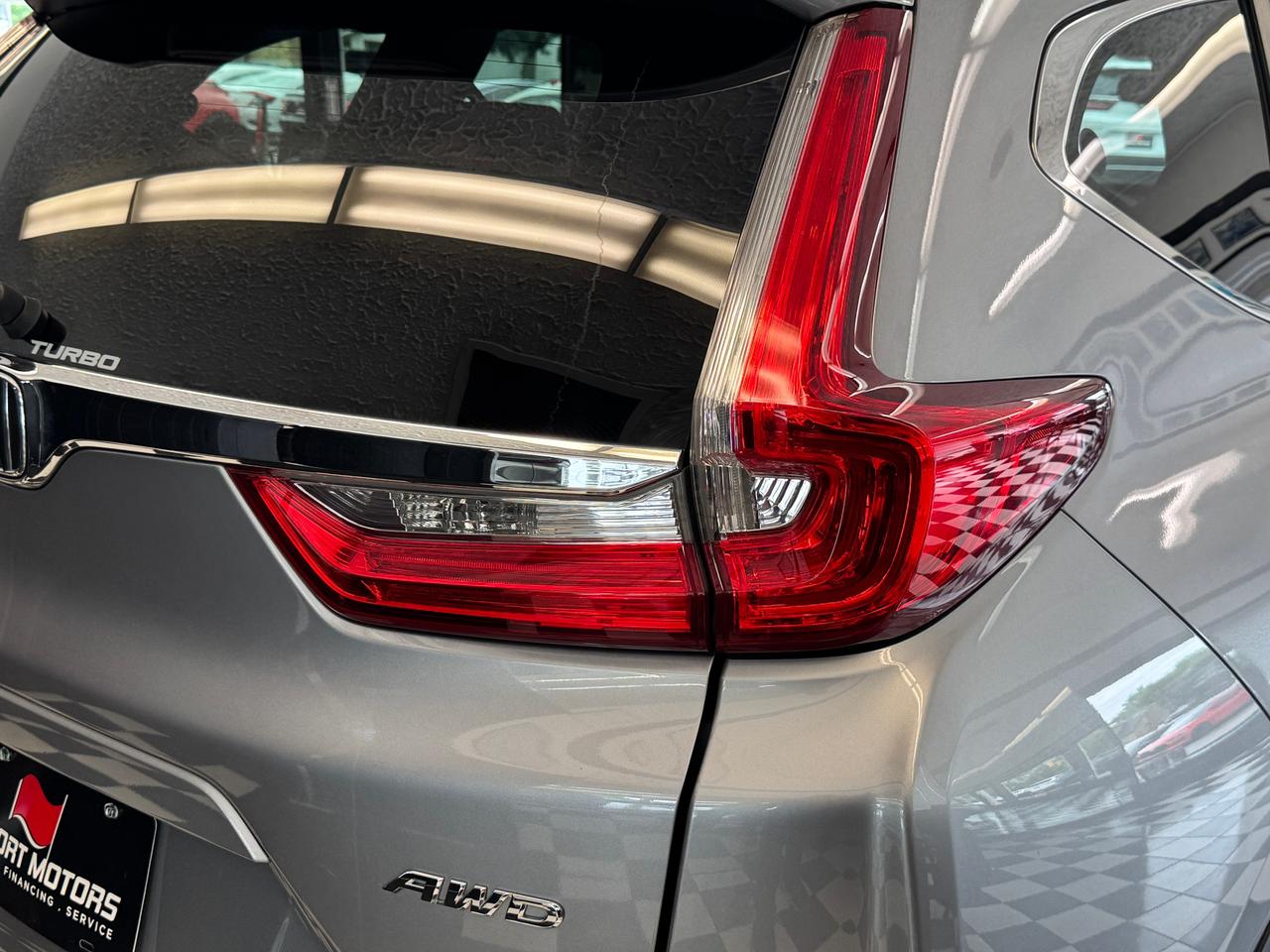 2018 Honda CR-V LX AWD+New Tires+Adaptive Cruise+Remote Start Photo