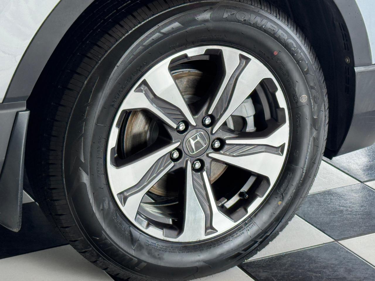 2018 Honda CR-V LX AWD+New Tires+Adaptive Cruise+Remote Start Photo