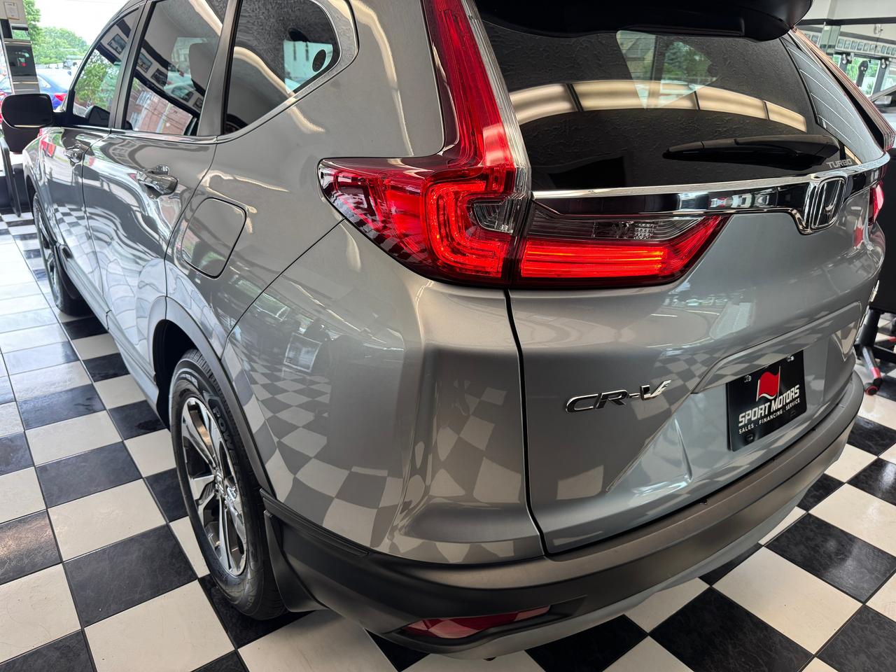 2018 Honda CR-V LX AWD+New Tires+Adaptive Cruise+Remote Start Photo
