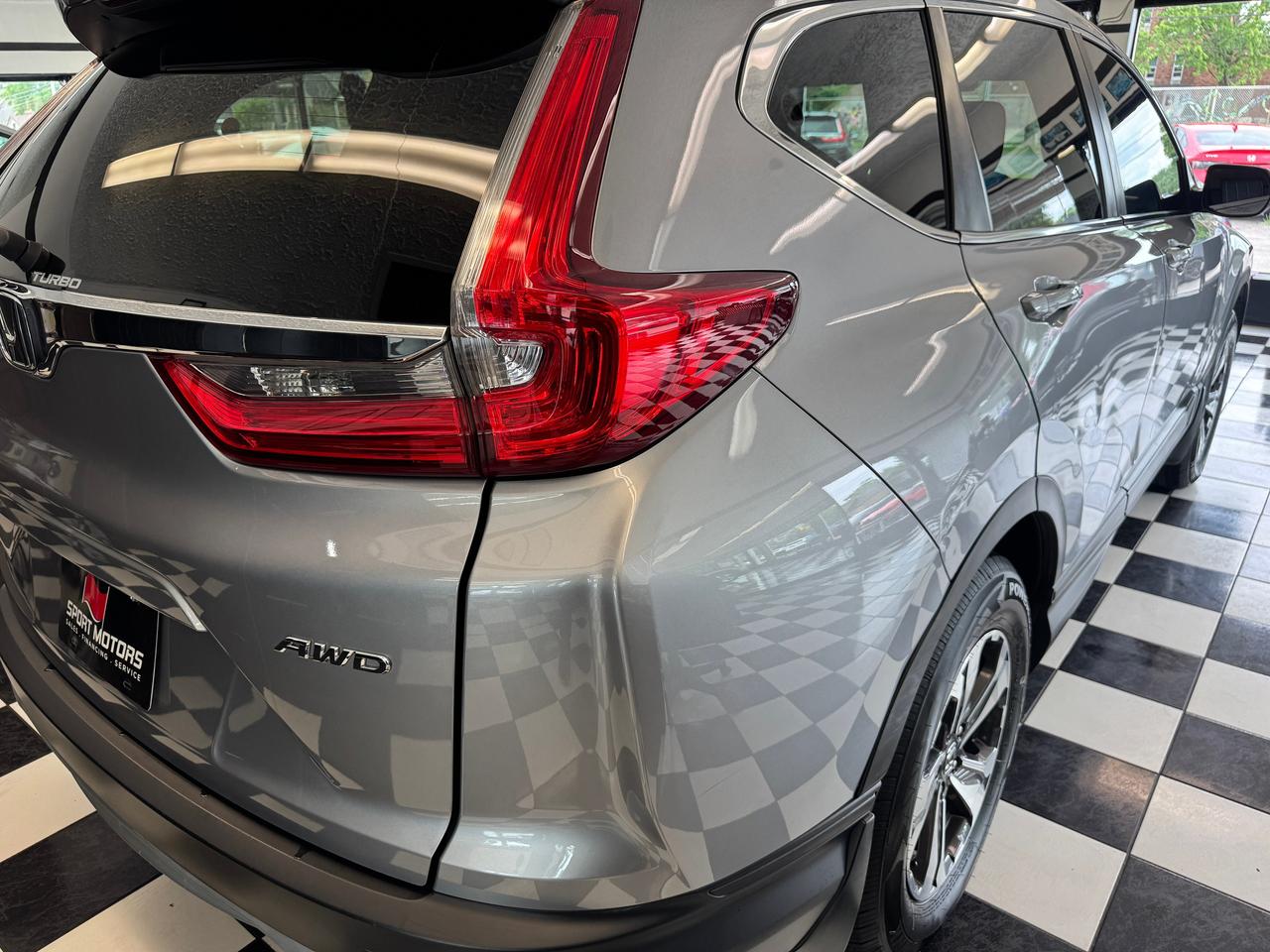 2018 Honda CR-V LX AWD+New Tires+Adaptive Cruise+Remote Start Photo