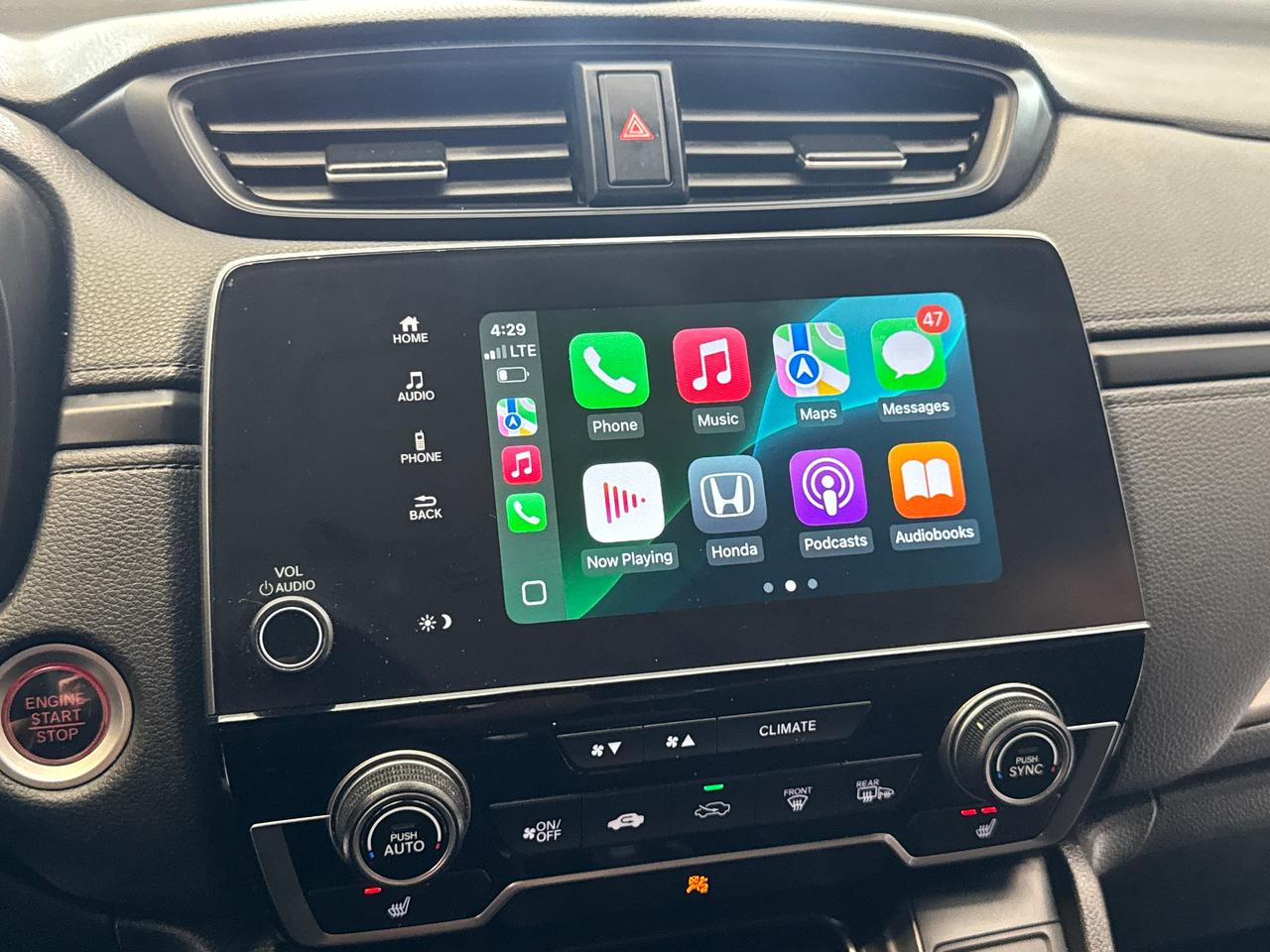 2018 Honda CR-V LX AWD+New Tires+Adaptive Cruise+Remote Start Photo