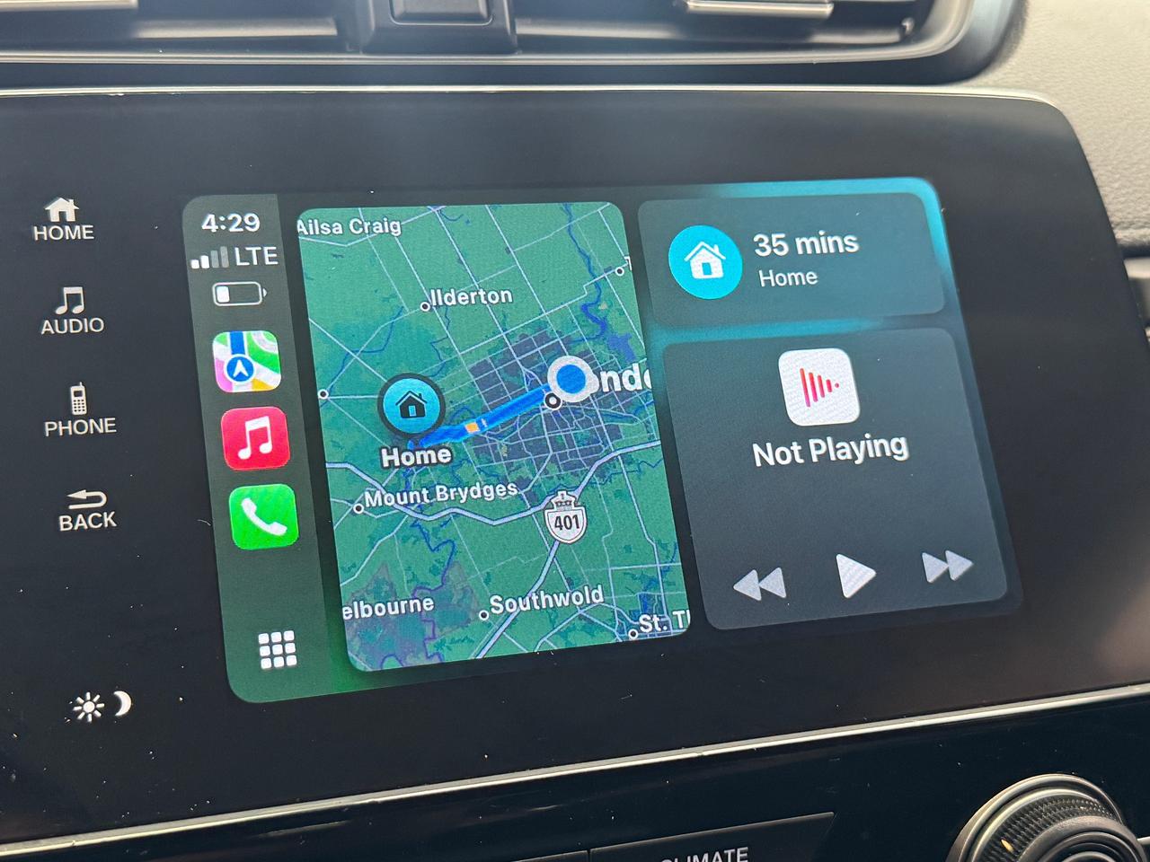 2018 Honda CR-V LX AWD+New Tires+Adaptive Cruise+Remote Start Photo