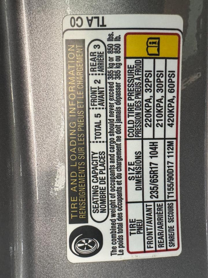 2018 Honda CR-V LX AWD+New Tires+Adaptive Cruise+Remote Start Photo
