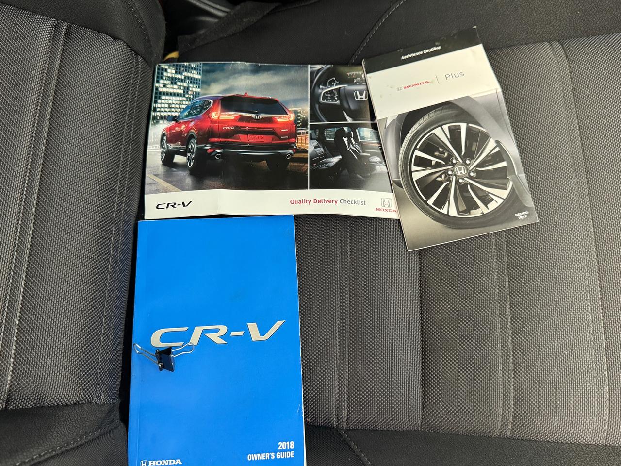 2018 Honda CR-V LX AWD+New Tires+Adaptive Cruise+Remote Start Photo