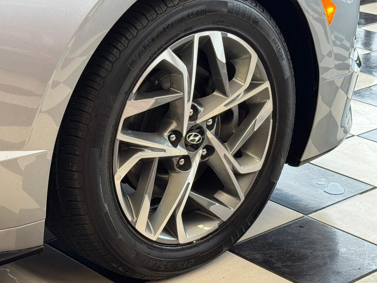 2021 Hyundai Sonata Preferred+Lane Keep+Adaptive Cruise+CLEAN CARFAX Photo