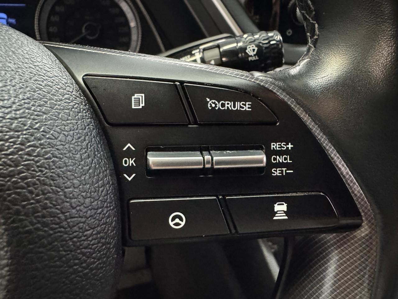 2021 Hyundai Sonata Preferred+Lane Keep+Adaptive Cruise+CLEAN CARFAX Photo