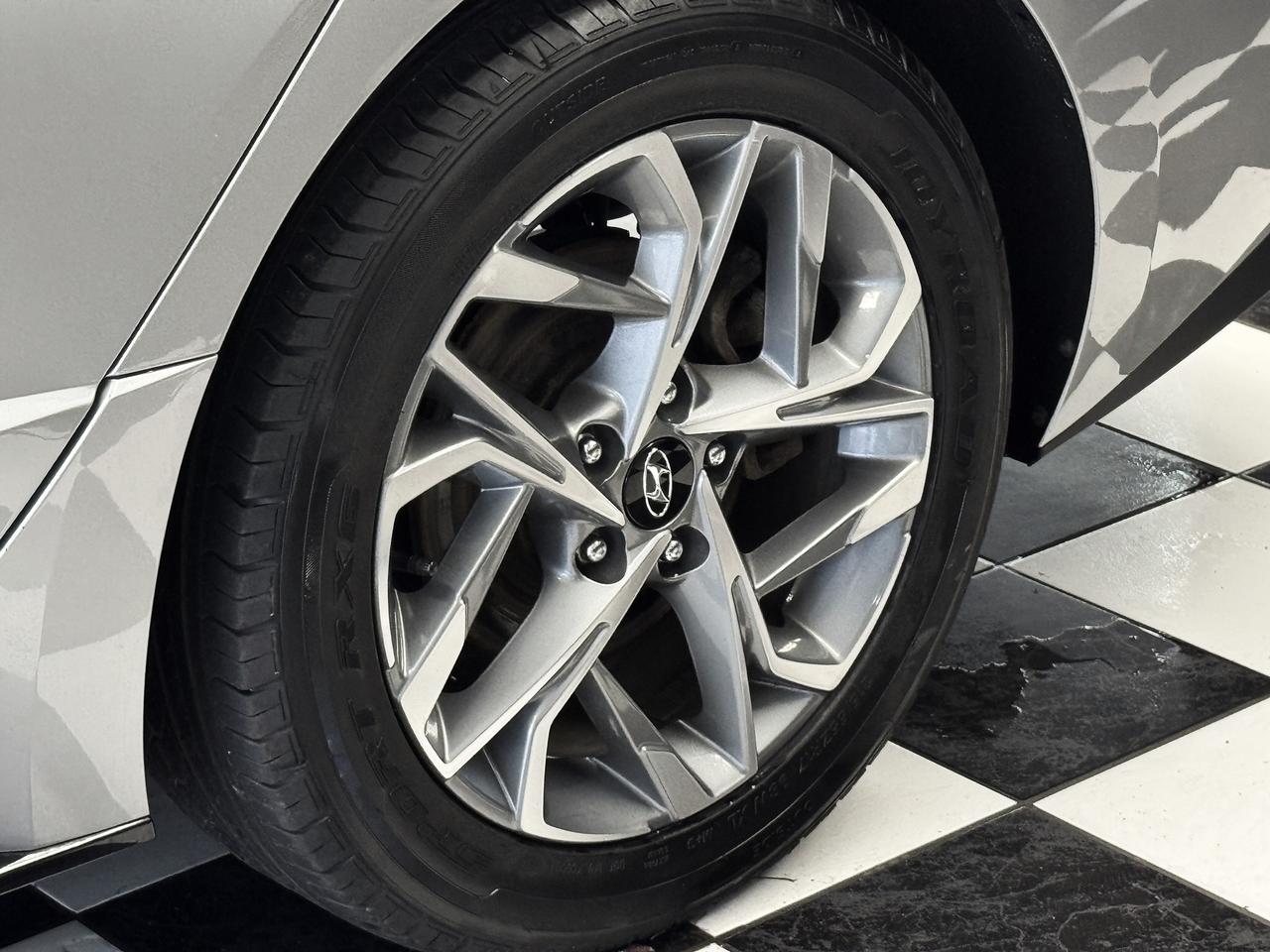 2021 Hyundai Sonata Preferred+Lane Keep+Adaptive Cruise+CLEAN CARFAX Photo