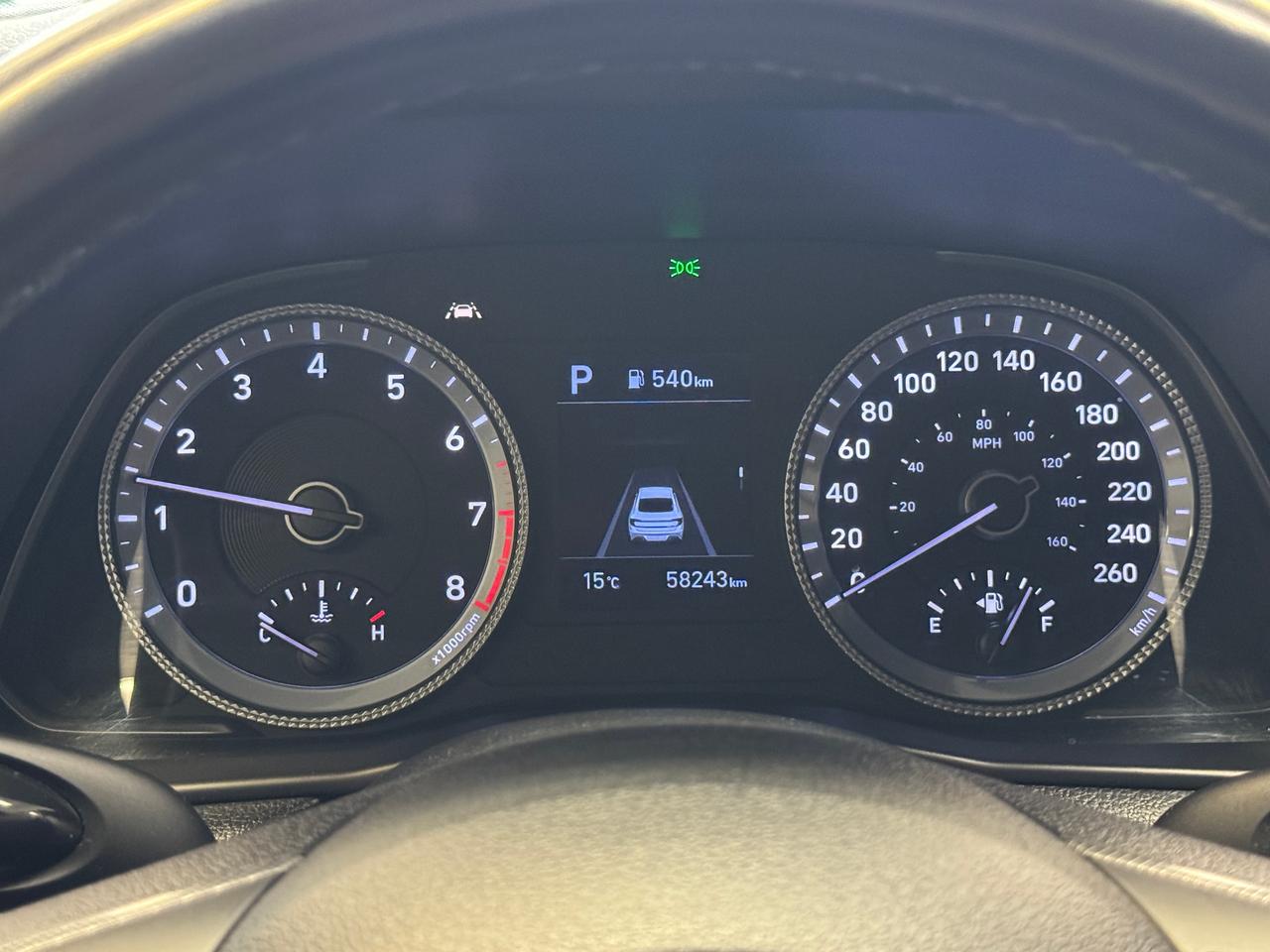 2021 Hyundai Sonata Preferred+Lane Keep+Adaptive Cruise+CLEAN CARFAX Photo