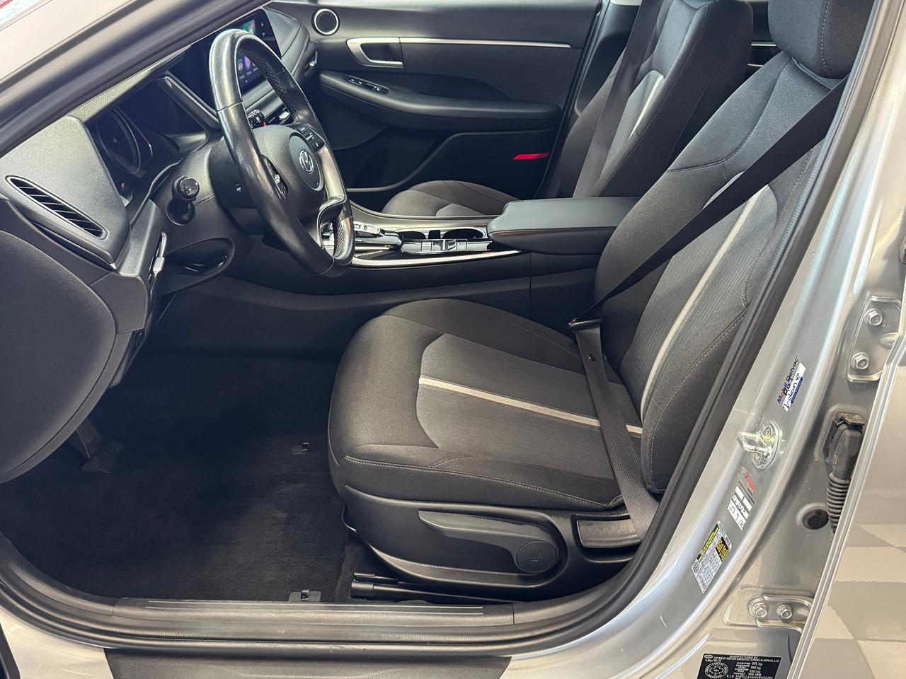 2021 Hyundai Sonata Preferred+Lane Keep+Adaptive Cruise+CLEAN CARFAX Photo