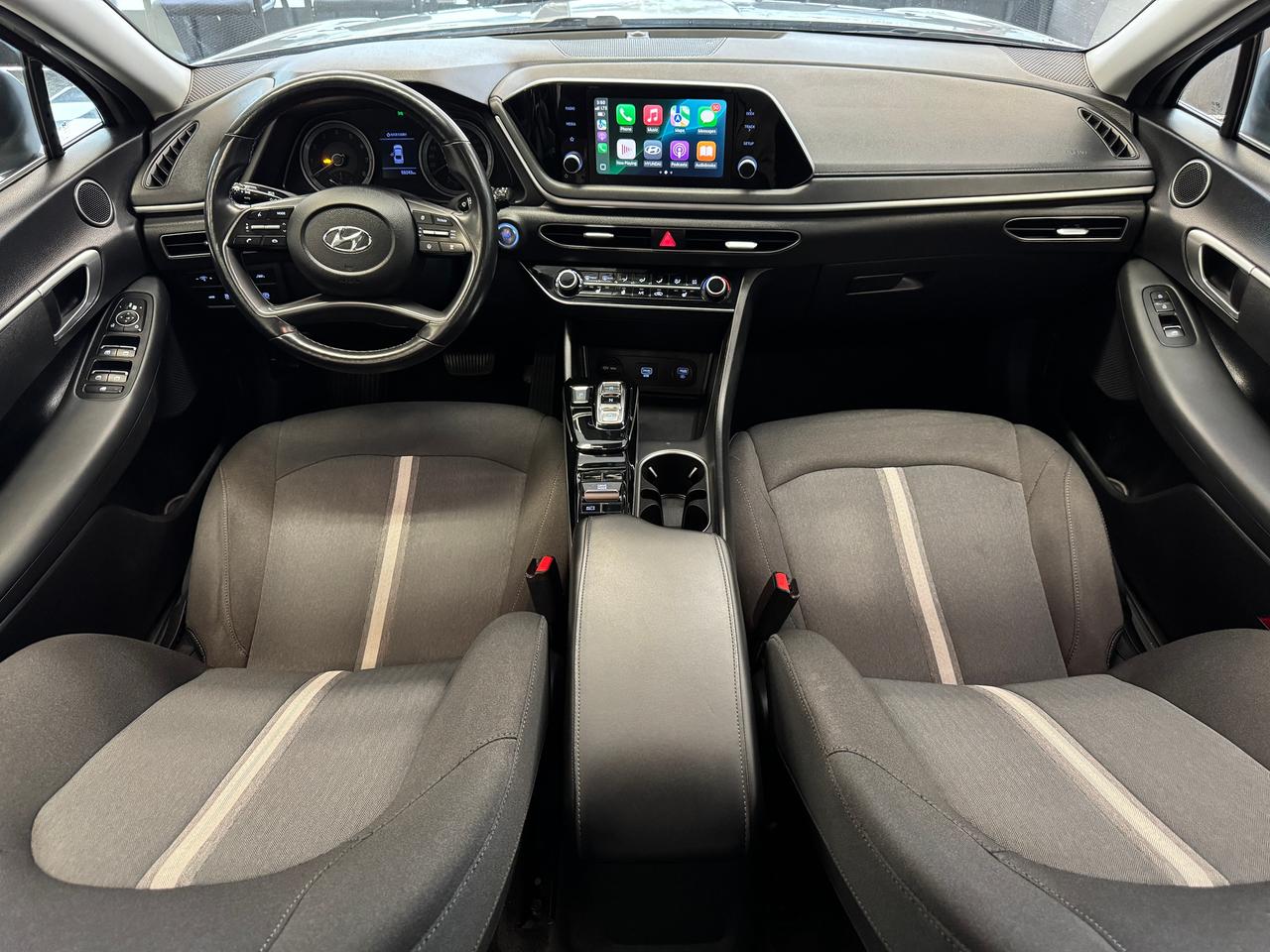 2021 Hyundai Sonata Preferred+Lane Keep+Adaptive Cruise+CLEAN CARFAX Photo