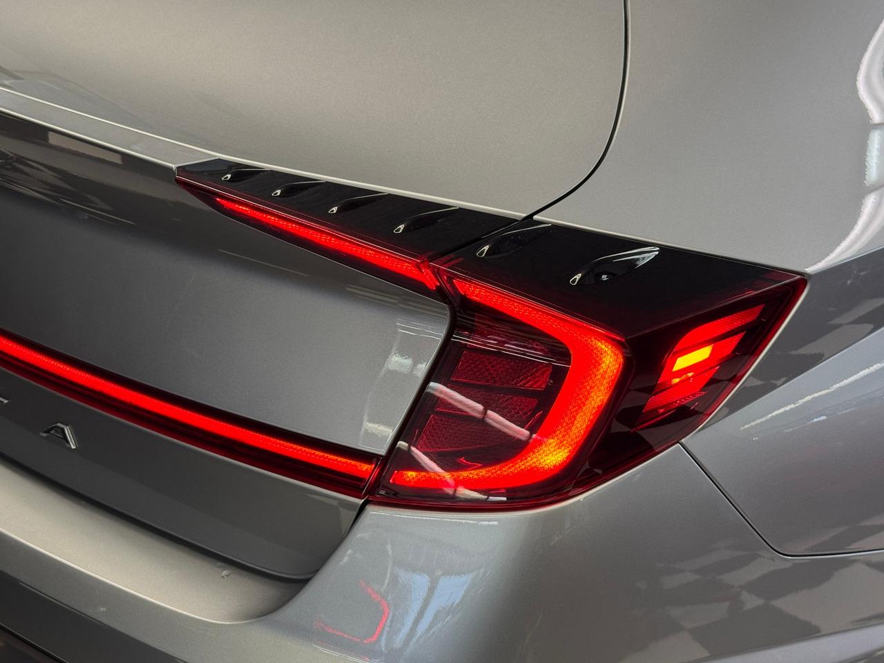 2021 Hyundai Sonata Preferred+Lane Keep+Adaptive Cruise+CLEAN CARFAX Photo