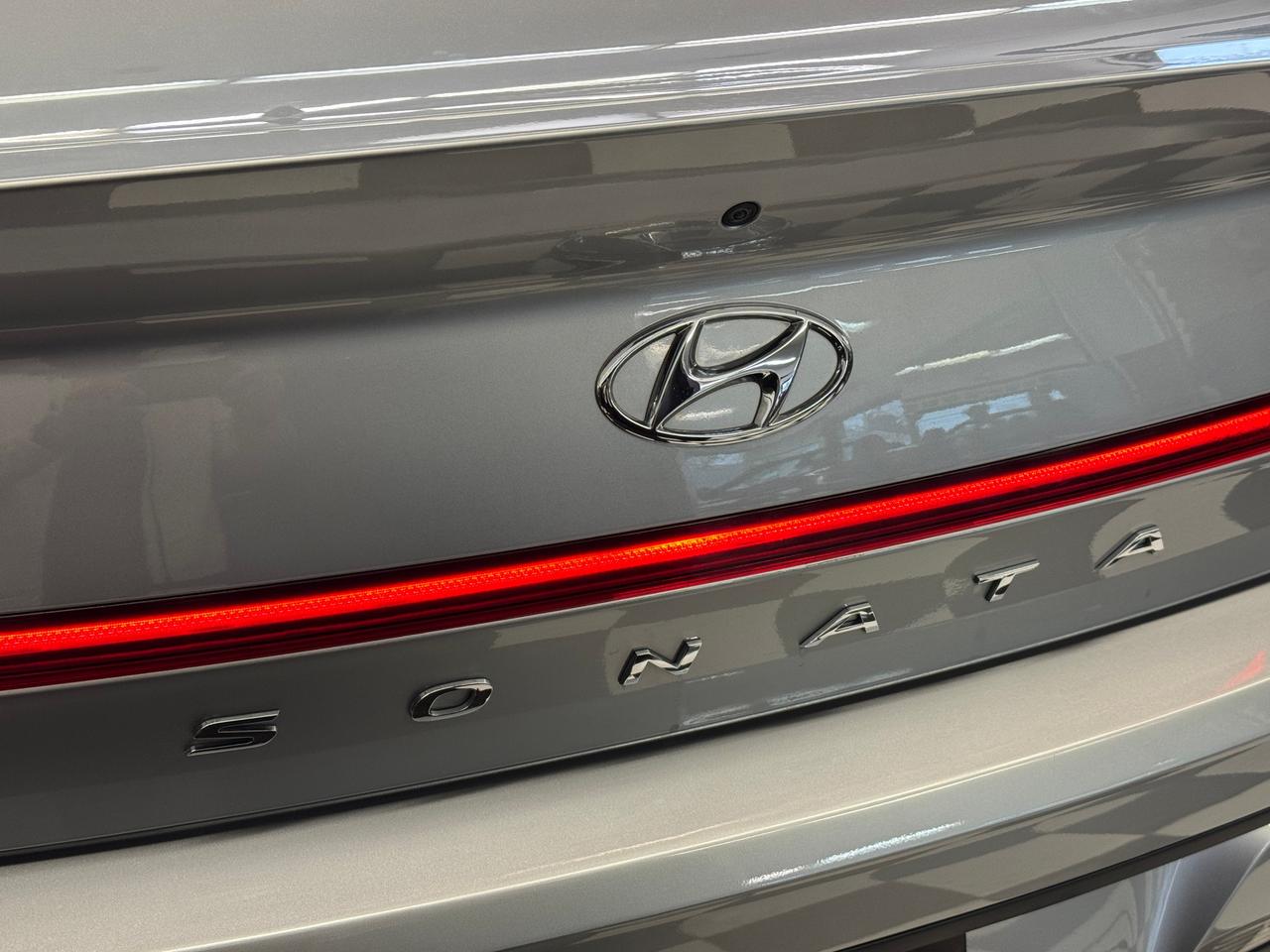 2021 Hyundai Sonata Preferred+Lane Keep+Adaptive Cruise+CLEAN CARFAX Photo