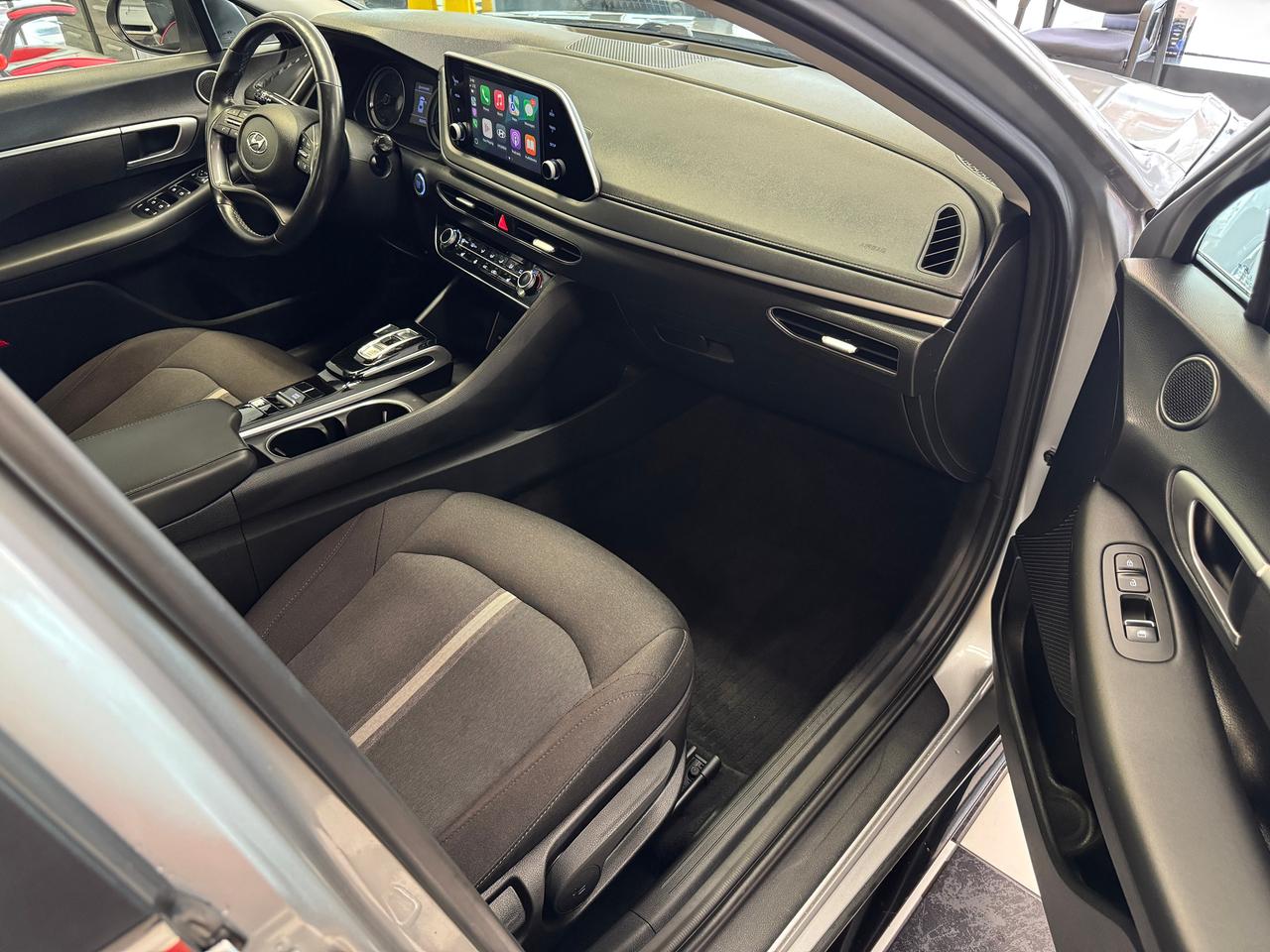 2021 Hyundai Sonata Preferred+Lane Keep+Adaptive Cruise+CLEAN CARFAX Photo