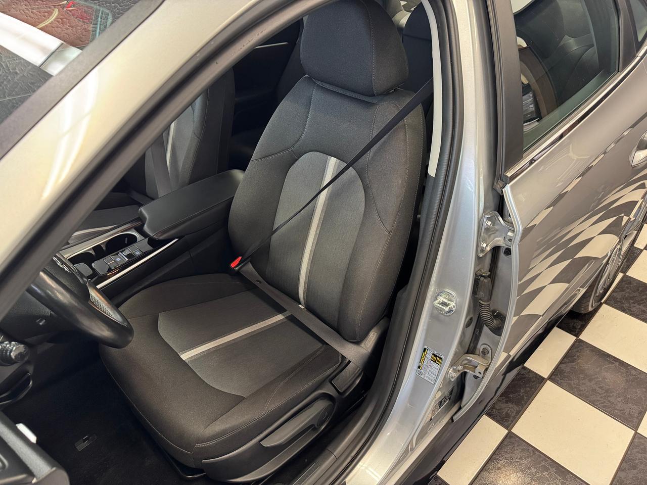 2021 Hyundai Sonata Preferred+Lane Keep+Adaptive Cruise+CLEAN CARFAX Photo