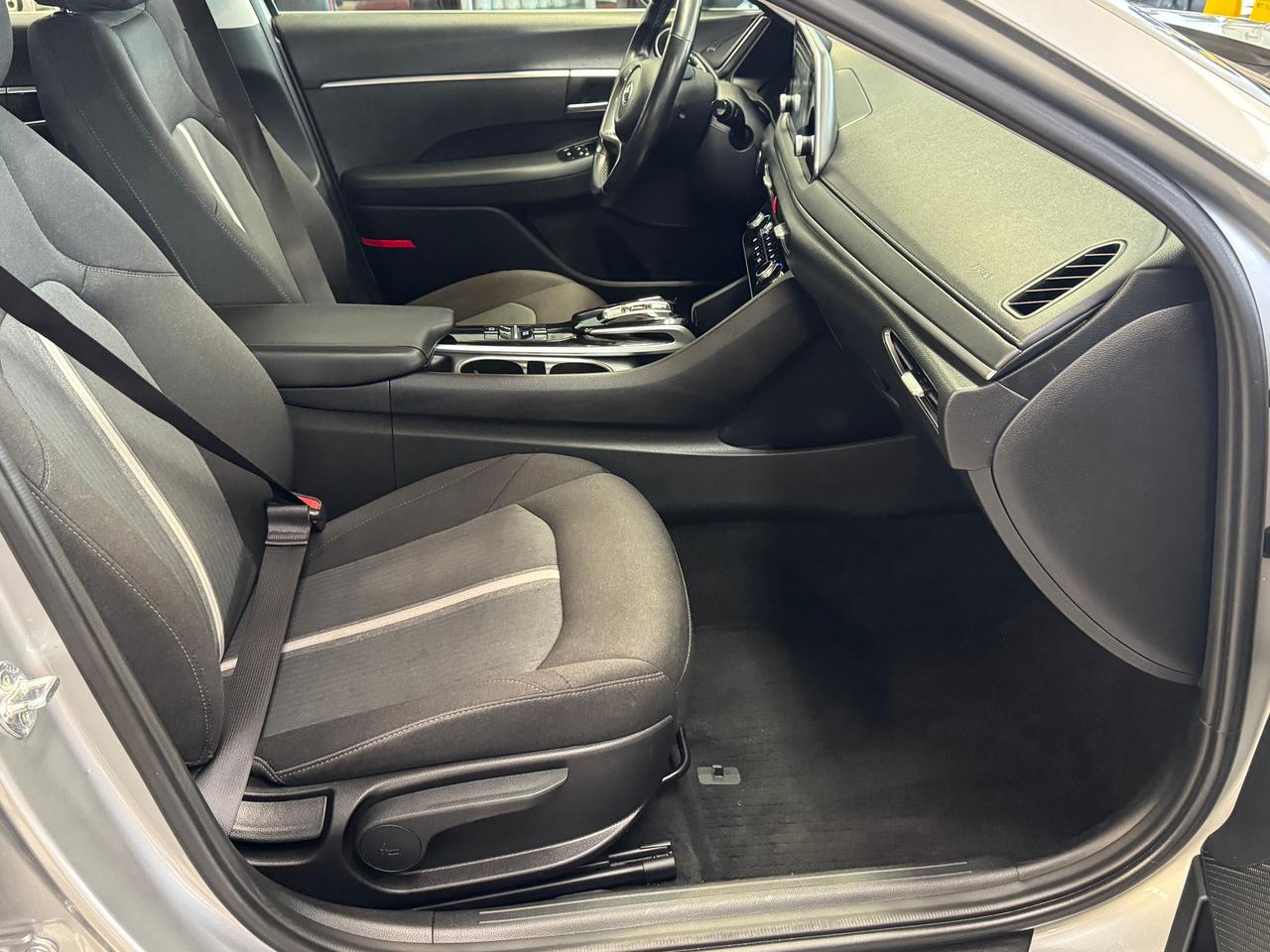 2021 Hyundai Sonata Preferred+Lane Keep+Adaptive Cruise+CLEAN CARFAX Photo