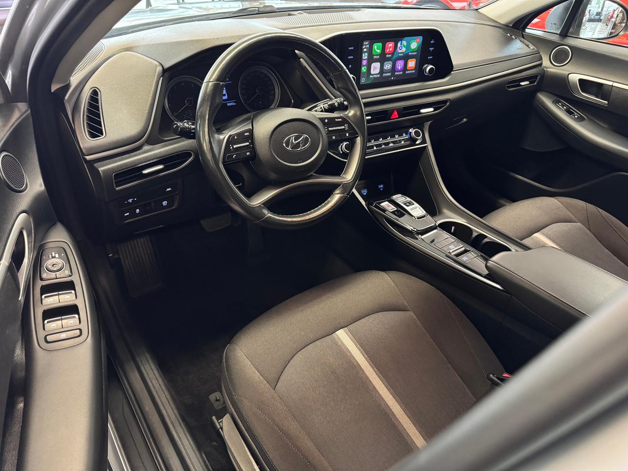 2021 Hyundai Sonata Preferred+Lane Keep+Adaptive Cruise+CLEAN CARFAX Photo