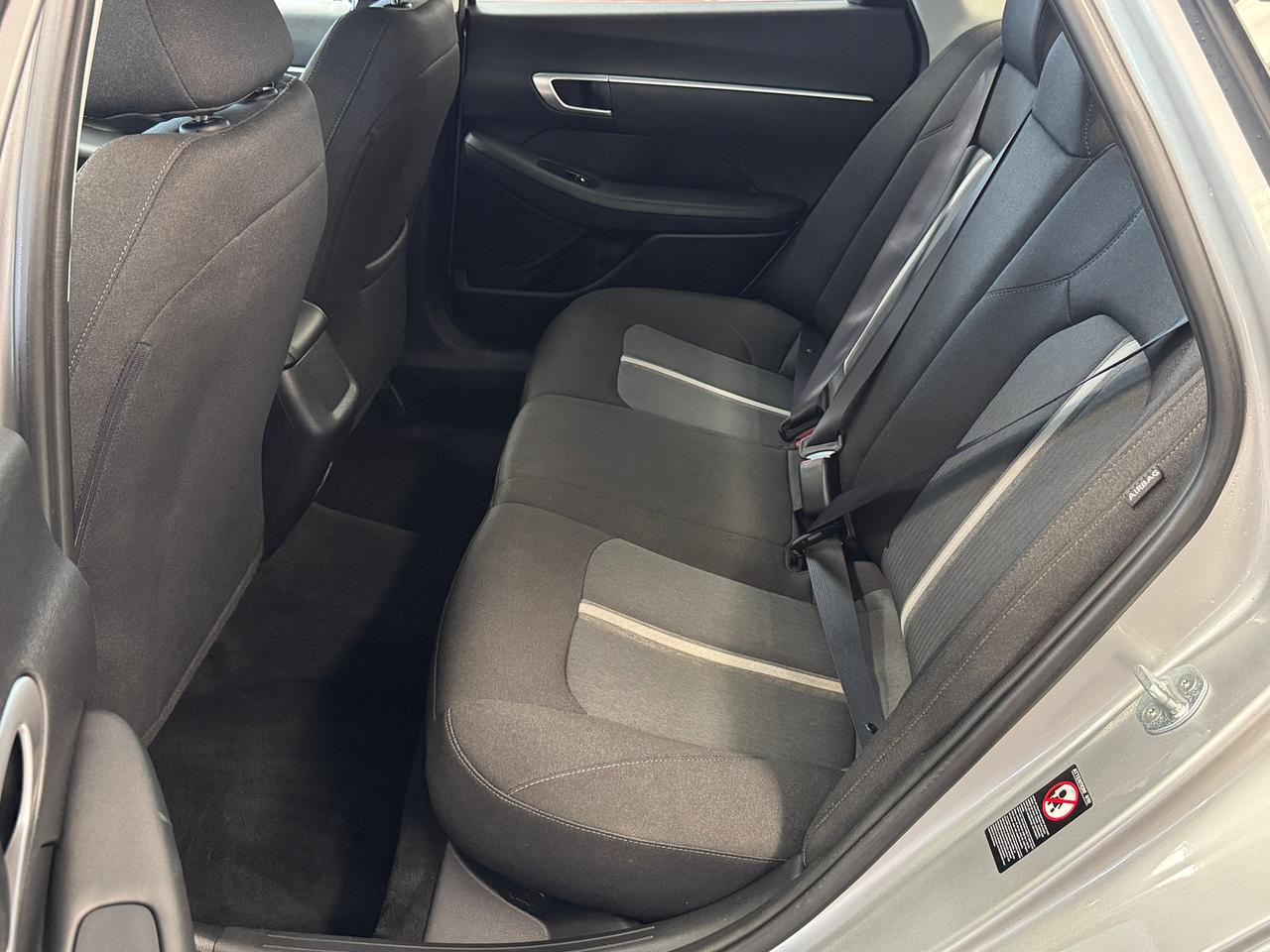 2021 Hyundai Sonata Preferred+Lane Keep+Adaptive Cruise+CLEAN CARFAX Photo