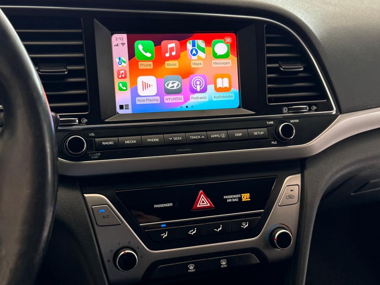 2018 Hyundai Elantra GL Manual+Camera+ApplePlay+Blind Spot+CLEAN CARFAX Photo