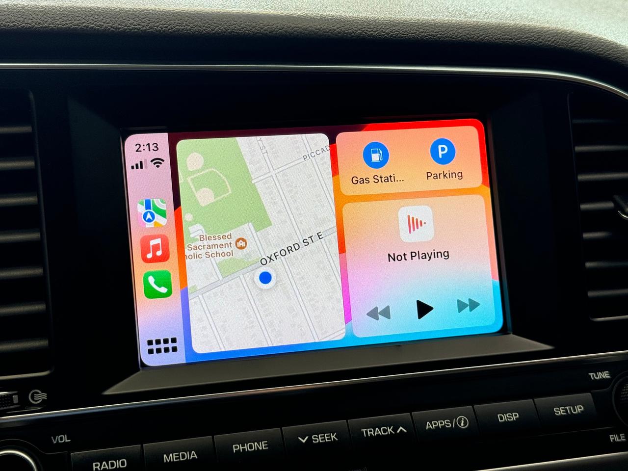 2018 Hyundai Elantra GL Manual+Camera+ApplePlay+Blind Spot+CLEAN CARFAX Photo