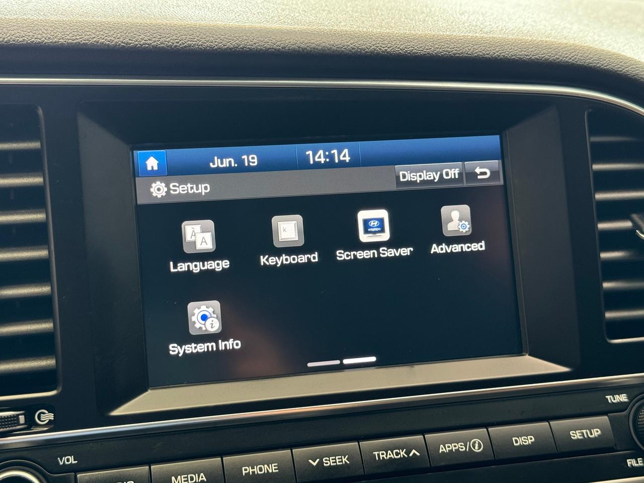 2018 Hyundai Elantra GL Manual+Camera+ApplePlay+Blind Spot+CLEAN CARFAX Photo