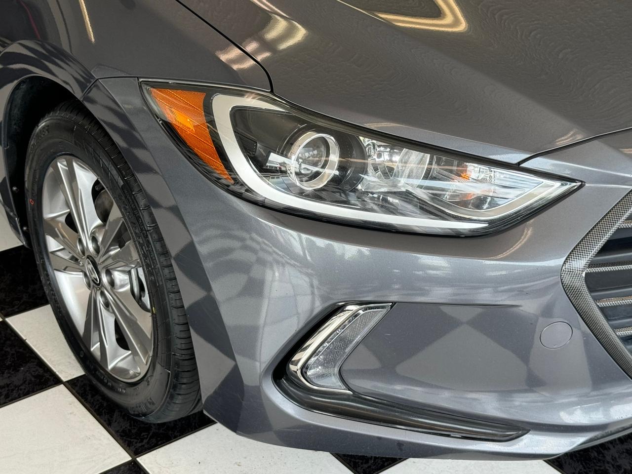 2018 Hyundai Elantra GL Manual+Camera+ApplePlay+Blind Spot+CLEAN CARFAX Photo