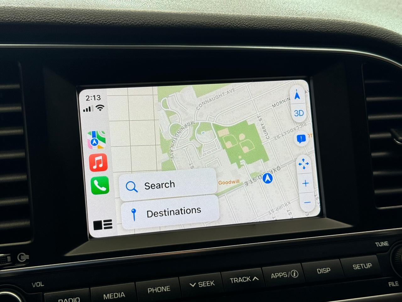 2018 Hyundai Elantra GL Manual+Camera+ApplePlay+Blind Spot+CLEAN CARFAX Photo