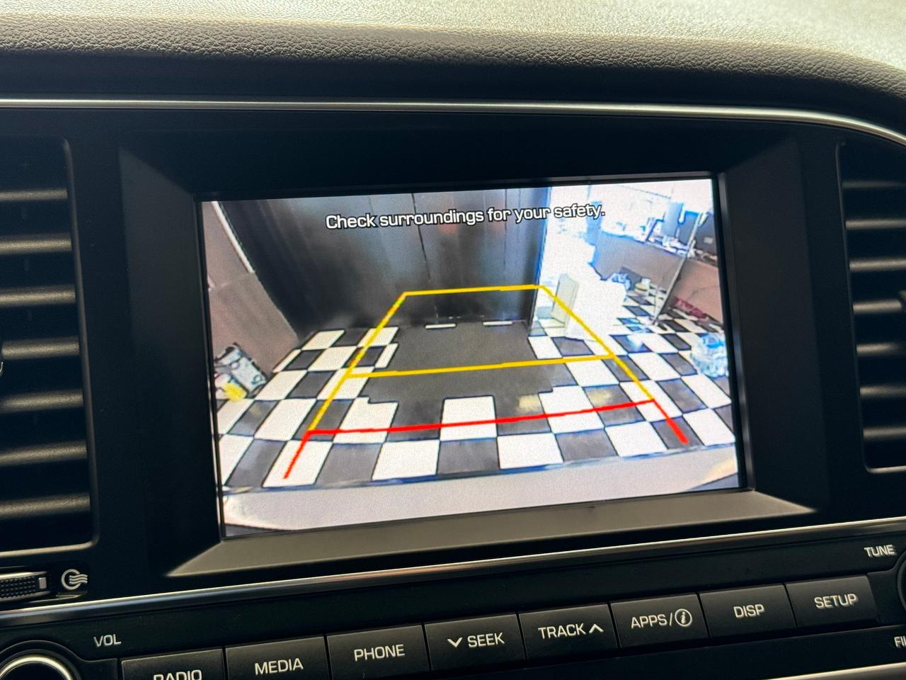 2018 Hyundai Elantra GL Manual+Camera+ApplePlay+Blind Spot+CLEAN CARFAX Photo