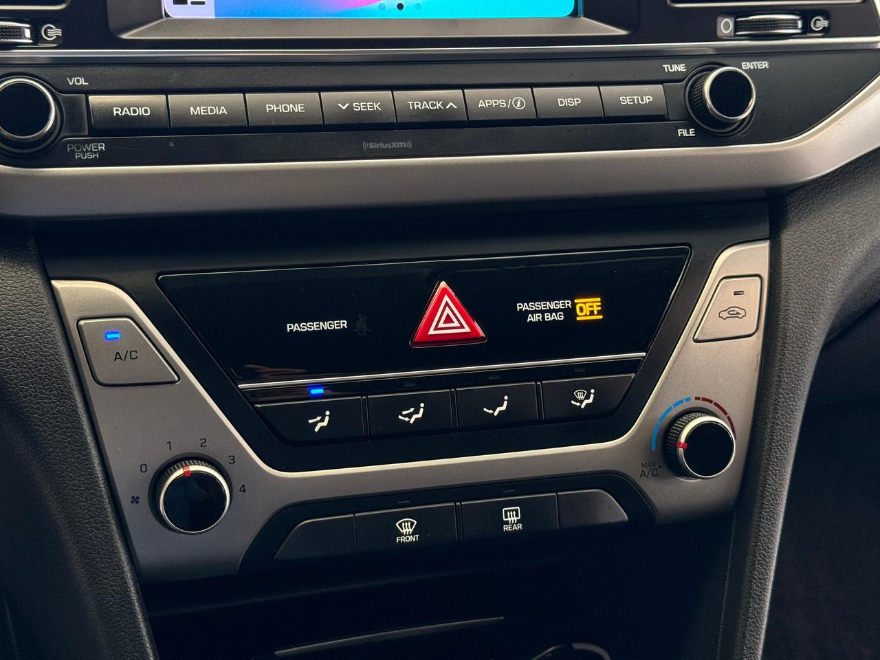 2018 Hyundai Elantra GL Manual+Camera+ApplePlay+Blind Spot+CLEAN CARFAX Photo