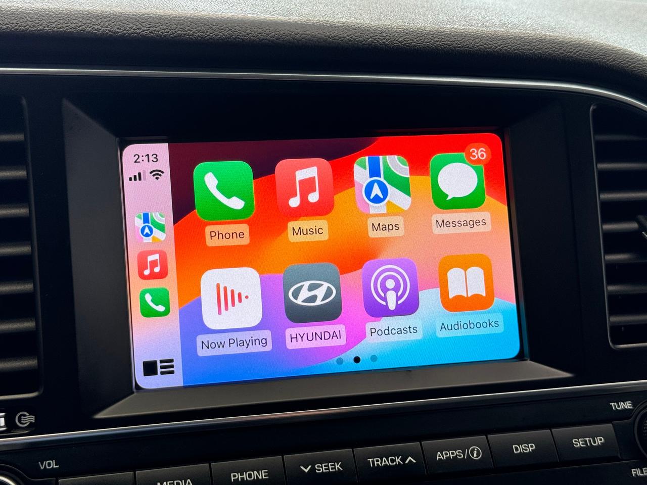 2018 Hyundai Elantra GL Manual+Camera+ApplePlay+Blind Spot+CLEAN CARFAX Photo