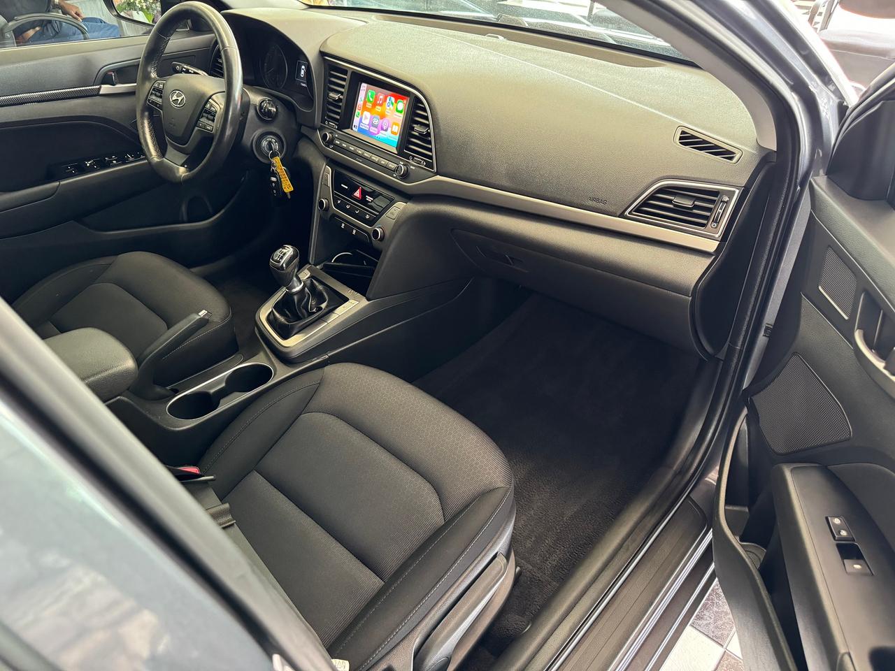 2018 Hyundai Elantra GL Manual+Camera+ApplePlay+Blind Spot+CLEAN CARFAX Photo