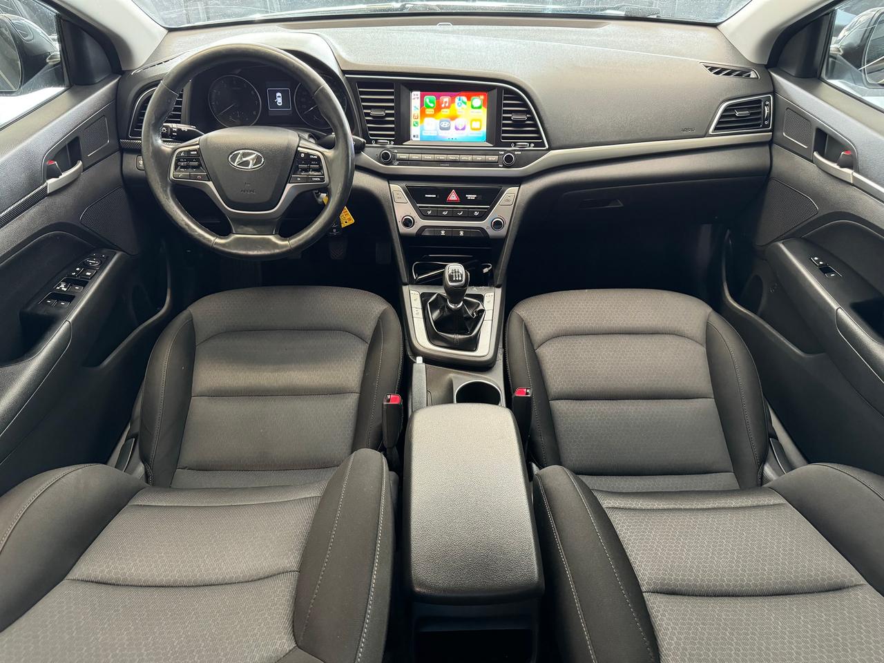 2018 Hyundai Elantra GL Manual+Camera+ApplePlay+Blind Spot+CLEAN CARFAX Photo