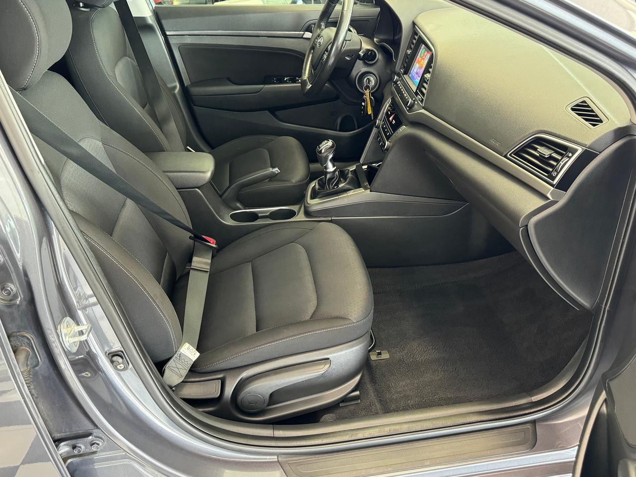 2018 Hyundai Elantra GL Manual+Camera+ApplePlay+Blind Spot+CLEAN CARFAX Photo